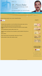 Mobile Screenshot of drshahoon.com